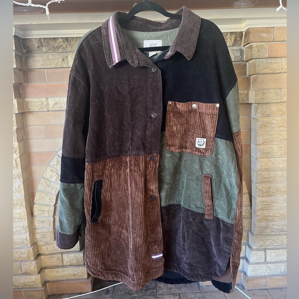 BDG CORDUROY JACKET